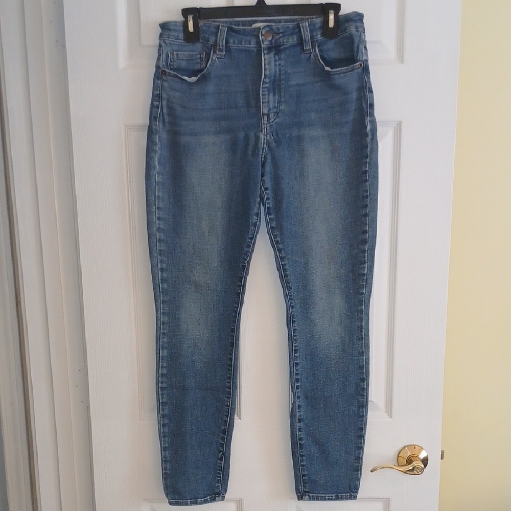 Pistola Skinny Blue Jeans Women's 10/31
